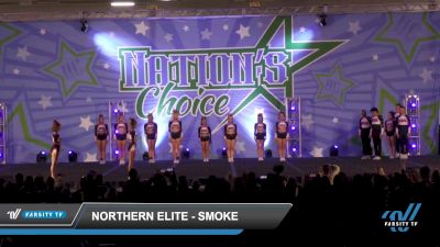 Northern Elite - Smoke [2022 L4 Senior Open Coed Day 3] 2022 Nation's Choice Dance Grand Nationals & Cheer Showdown