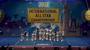 Palm Beach Lightning - Sapphires [L2 Small Junior Day 2 - 2017 UCA International All Star Championship]