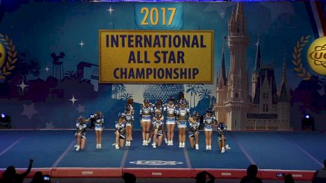 Palm Beach Lightning - Sapphires [L2 Small Junior Day 2 - 2017 UCA International All Star Championship]