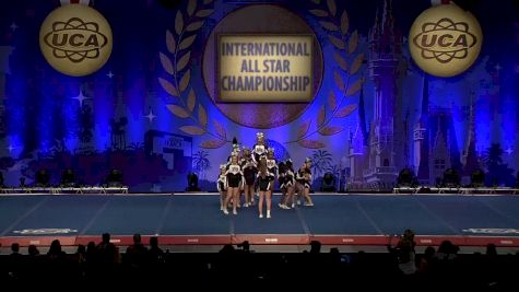 Brandon All-Stars East - Junior Obsidian [L4 Small Junior Day 2 - 2017 UCA International All Star Championship]