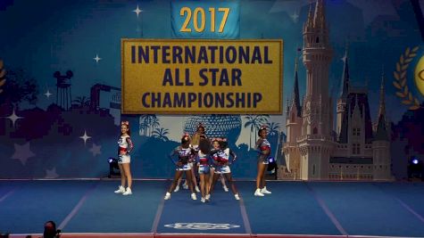 River City All Stars - Savage [L2 Small Junior Day 2 - 2017 UCA International All Star Championship]
