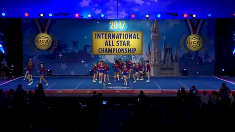 Northern Colorado Elite - Precision [L3 Small Senior Division II Day 2 - 2017 UCA International All Star Championship]