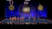 Cheer Florida All Stars - Titans [L4 Small Junior Day 2 - 2017 UCA International All Star Championship]