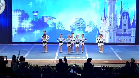 Central Florida Athletics - Fab [L1 Small Tiny Day 2 - 2017 UCA International All Star Championship]