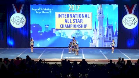 Jaguar Athletics - Jags Meow [L1 Small Tiny Division II Day 2 - 2017 UCA International All Star Championship]