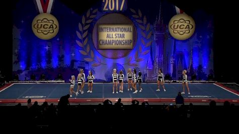 South Elite All-Stars - Rubies [L4 Small Junior Day 2 - 2017 UCA International All Star Championship]