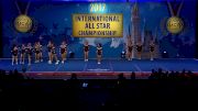 Allstar Panthers - Neon [L3 Small Senior Division II Day 2 - 2017 UCA International All Star Championship]