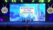 Totally Awesome Cheer - Power [L1 Small Tiny Division II Day 2 - 2017 UCA International All Star Championship]