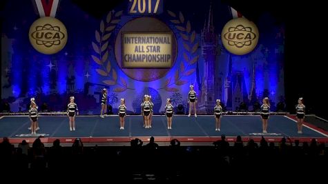 WIDC - Frost [L4 Small Junior Division II Day 2 - 2017 UCA International All Star Championship]