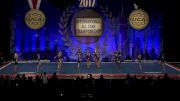 River City All Stars - Mojo [L4 Small Junior Day 2 - 2017 UCA International All Star Championship]