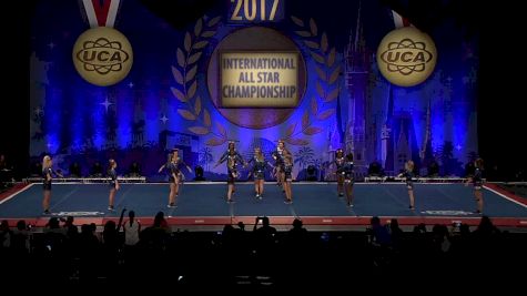 River City All Stars - Mojo [L4 Small Junior Day 2 - 2017 UCA International All Star Championship]