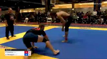 Patrick Downey vs Anthony Malaguti 1st ADCC North American Trial 2021