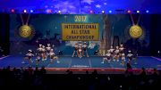 Infinity Allstars - Junior Gold [L2 Small Junior Day 2 - 2017 UCA International All Star Championship]