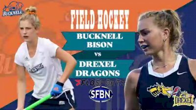 Replay: Bucknell vs Drexel | Oct 31 @ 3 PM