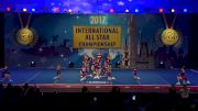 Scotia Cheer Athletics (Canada) - Smash [L2 Small Youth Division II Day 2 - 2017 UCA International All Star Championship]