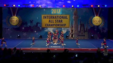 Scotia Cheer Athletics (Canada) - Smash [L2 Small Youth Division II Day 2 - 2017 UCA International All Star Championship]