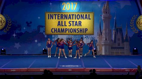 North Metro Elite - SuperNova [L3 Small Senior Division II Day 2 - 2017 UCA International All Star Championship]