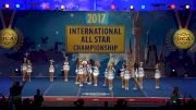 Pacific Coast Magic - Southern CA - Trust [L2 Small Junior Day 2 - 2017 UCA International All Star Championship]