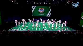 Riverdale High School [2025 Large Varsity Non Tumbling Division I Game Day Finals] 2025 UCA National High School Cheerleading Championship