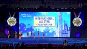 CSA All Stars - Baby Pink [L1 Small Tiny Division II Day 2 - 2017 UCA International All Star Championship]