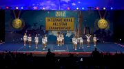 Cheer Florida All Stars - Gryphons [L2 Small Junior Day 2 - 2017 UCA International All Star Championship]
