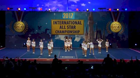 Cheer Florida All Stars - Gryphons [L2 Small Junior Day 2 - 2017 UCA International All Star Championship]