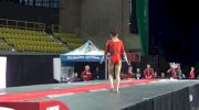 Hitomi  Hatakeda - Vault, Japan - 2017 International Gymnix - Event Finals