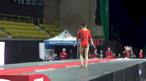 Hitomi  Hatakeda - Vault, Japan - 2017 International Gymnix - Event Finals