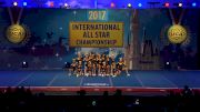 ACE Cheer Company - HAT - Sea Hawks [L2 Small Junior Day 2 - 2017 UCA International All Star Championship]