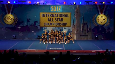 ACE Cheer Company - HAT - Sea Hawks [L2 Small Junior Day 2 - 2017 UCA International All Star Championship]