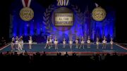 Pro Cheer - Falcons [L4 Small Junior Day 2 - 2017 UCA International All Star Championship]