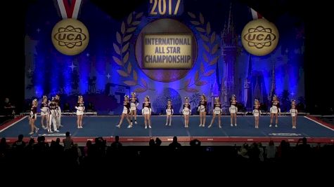 Pro Cheer - Falcons [L4 Small Junior Day 2 - 2017 UCA International All Star Championship]