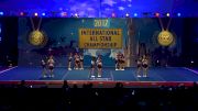 Extreme Cheer Stars - Odyssey [L2 Small Junior Day 2 - 2017 UCA International All Star Championship]