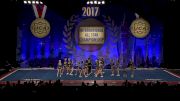 Top Gun All Stars - JagSwag [L4 Small Junior Day 2 - 2017 UCA International All Star Championship]