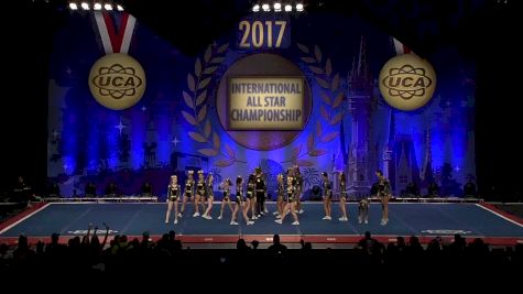 Top Gun All Stars - JagSwag [L4 Small Junior Day 2 - 2017 UCA International All Star Championship]