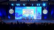 Fierce All Stars - Mini Coco's [L1 Small Mini Division II Day 2 - 2017 UCA International All Star Championship]