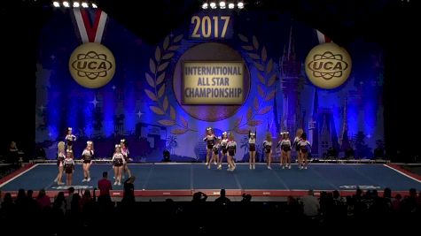 Infinity Allstars - Junior Fate [L4 Small Junior Day 2 - 2017 UCA International All Star Championship]