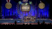 Brandon All-Stars - Junior Silver [L4 Small Junior Day 2 - 2017 UCA International All Star Championship]