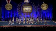 Vancouver All Stars (Canada) - Aftershock [L4.2 Large Senior Day 2 - 2017 UCA International All Star Championship]