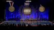 Twisters - Teal [L4 Small Junior Day 2 - 2017 UCA International All Star Championship]