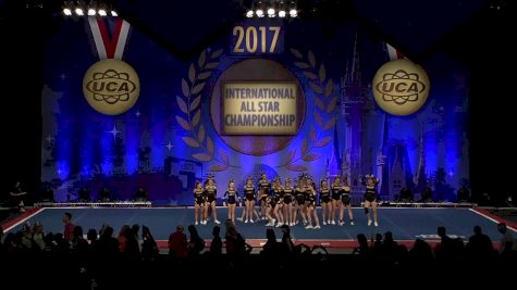 Twisters - Teal [L4 Small Junior Day 2 - 2017 UCA International All Star Championship]