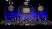 KC Cheer - Fantasy [L4 Small Junior Day 2 - 2017 UCA International All Star Championship]