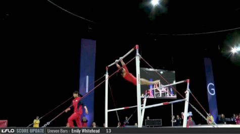 Hitomi  Hatakeda - Bars, Japan - 2017 International Gymnix - Event Finals