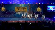 Florida Team Cheer - Junior 2 Diamonds [L2 Small Junior Division II Day 2 - 2017 UCA International All Star Championship]