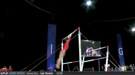 Ayu  Koike - Bars, Japan - 2017 International Gymnix - Event Finals