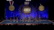 Top Gun All Stars - J4 [L4 Small Junior Day 2 - 2017 UCA International All Star Championship]