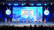 Cheer FX - Mini Blizzards [L1 Small Mini Division II Day 2 - 2017 UCA International All Star Championship]