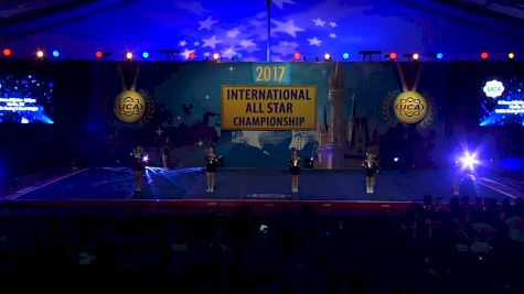 G-Force Athletics - Eclipse [L2 Small Junior Division II Day 2 - 2017 UCA International All Star Championship]