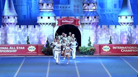 Florida Top Dog All Stars - Rain [L5 Small Senior Coed Day 2 - 2017 UCA International All Star Championship]