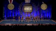 Elite Cheer Michigan - Titanium [L4 Small Junior Day 2 - 2017 UCA International All Star Championship]